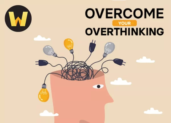 TTC/Wondrium – Heidi Sormaz – Overcome Your Overthinking (2022)