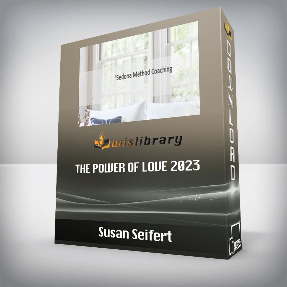 Susan Seifert - The Power of Love 2023