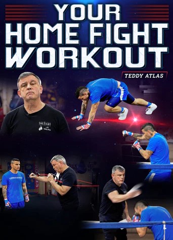 Teddy Atlas - Your Home Fight Workout