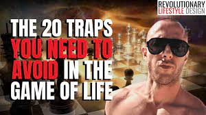 Will Freemen - 20 Life Traps