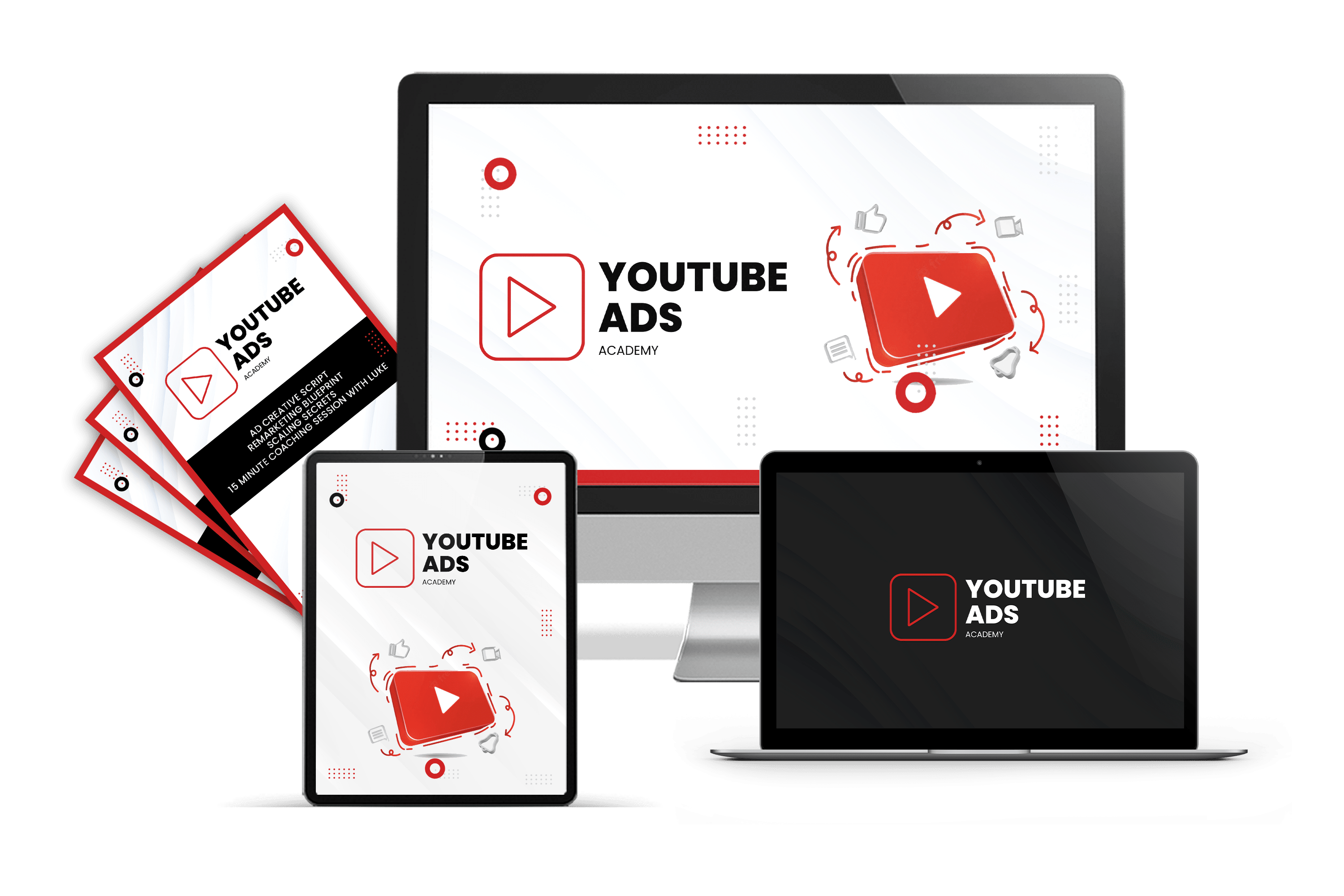 Youtube Ads Academy (To Book More Appointments)