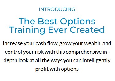 Andy Tanner Thecashflowacademy - Ultimate Options
