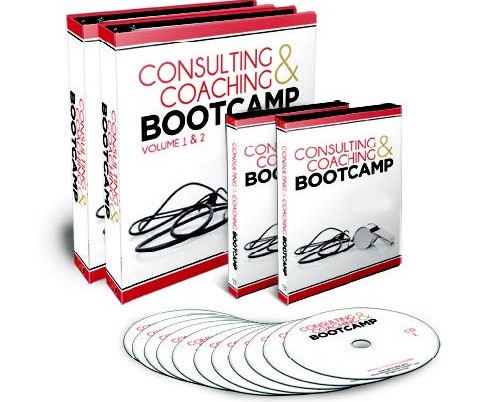 Dan Kennedy - Consulting and Coaching Business Boot Camp