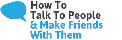 Daniel Wendler - How To Talk To People & Make Friends With Them