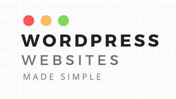 Dave Kaminski - WordPress Websites Made Simple