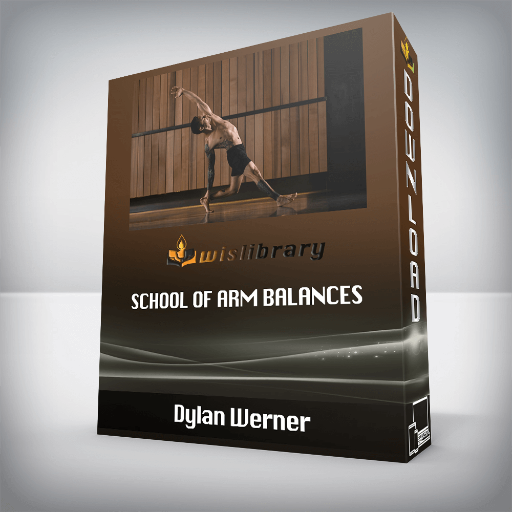 Dylan Werner - School of Arm Balances