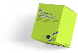 Growmodo Design Kit 1.0 - 157 UI Design file and Templates