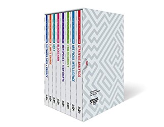 HBR Insights - Future of Business Boxed Set (8 Books)