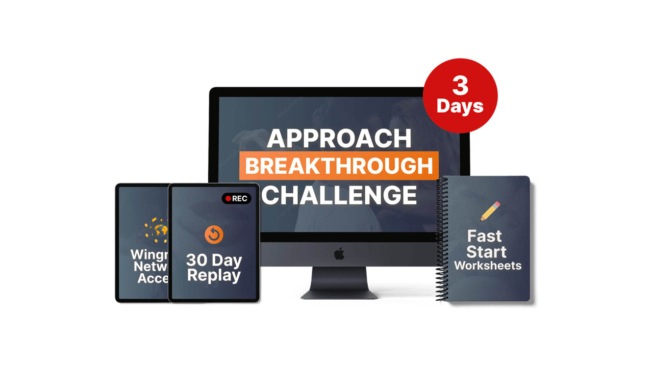 John Anthony - Approach Breakthrough Challenge