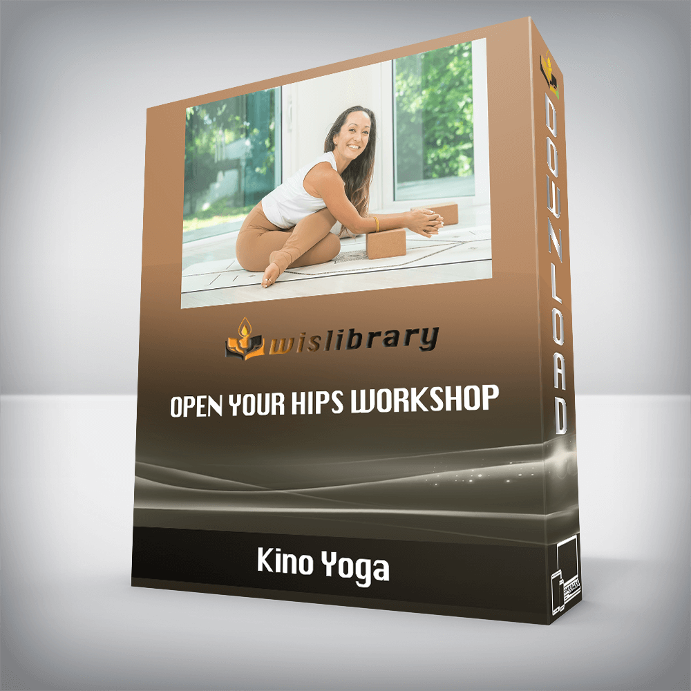 Kino Yoga - Open Your Hips Workshop