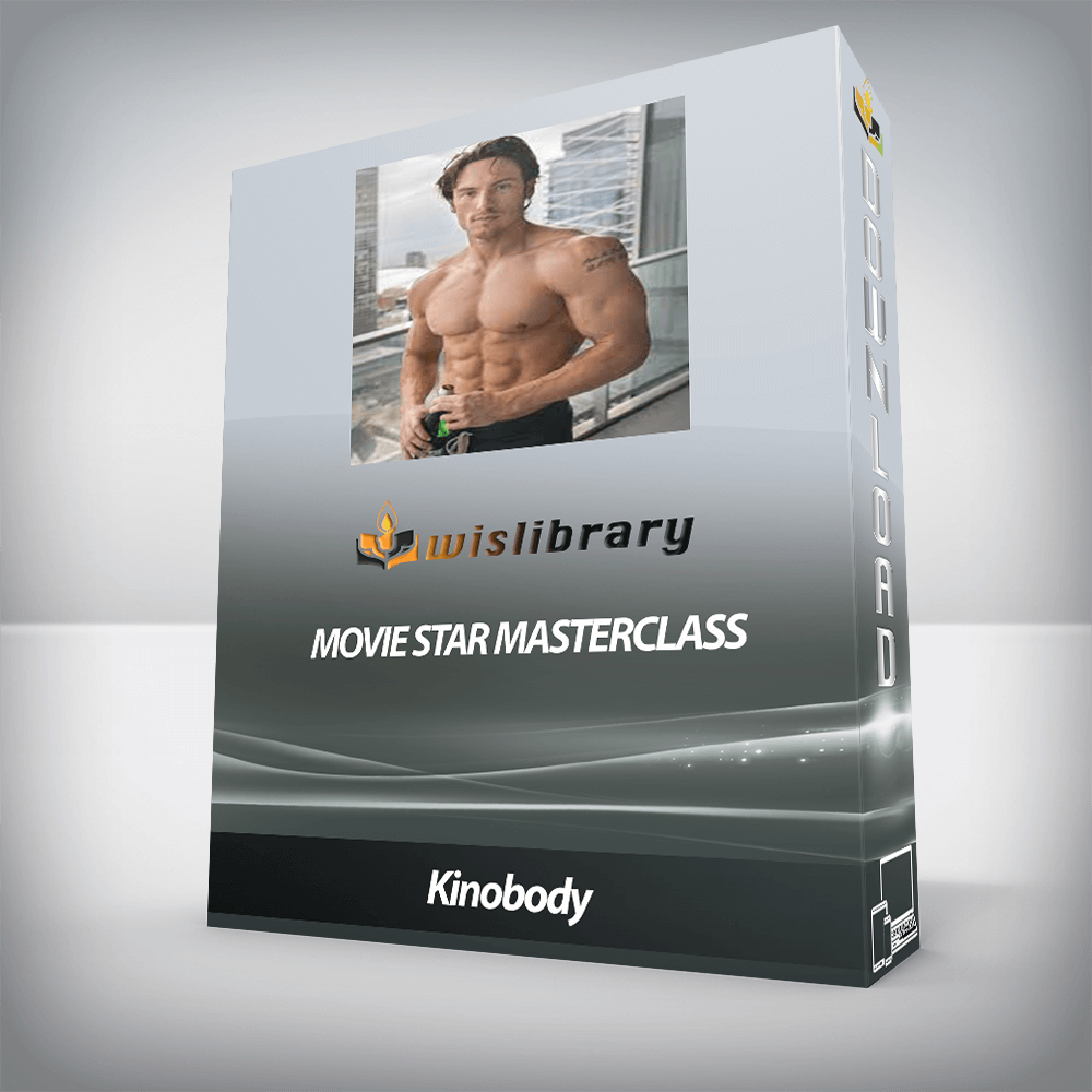 Kinobody - Movie Star Masterclass