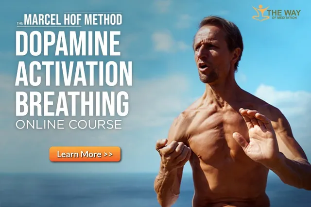 Marcel Hof - Dopamine Activation Breathing