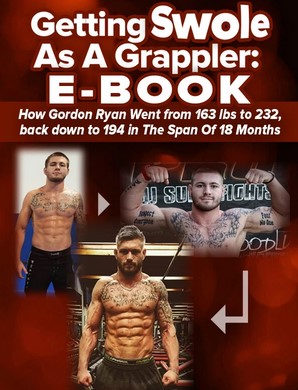 Gordon Ryan – Getting Swole as a Grappler