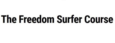 Simon Vaillancourt - Freedom Surfer Course