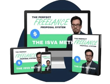 The ISVA Proposal Method - Simple 4-line, 35 word proposal got me $2,625 freelance gig