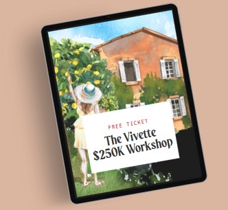 Thevivette - Earn $250K+ With Your Skills from Anywhere in the World (1 Year Access Until End Sep2023)
