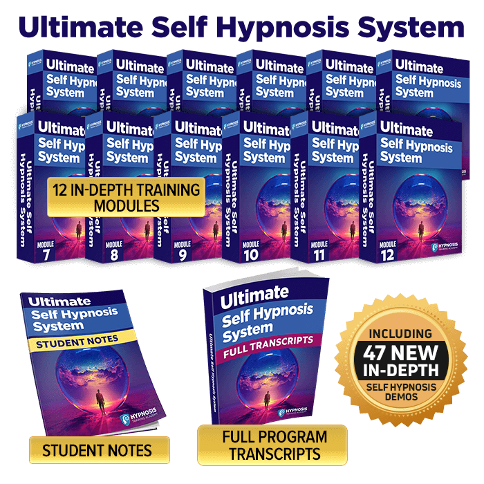Igor Ledochowski - Ultimate Self Hypnosis System