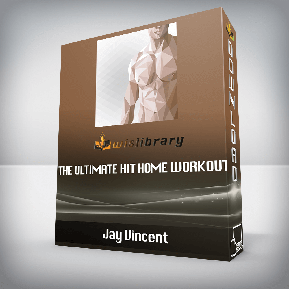Jay Vincent - The Ultimate HIT Home Workout
