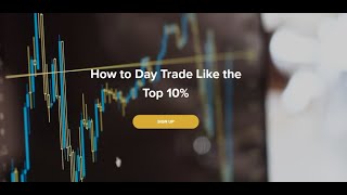 Maurice Kenny - How to Day Trade Like the Top 10%