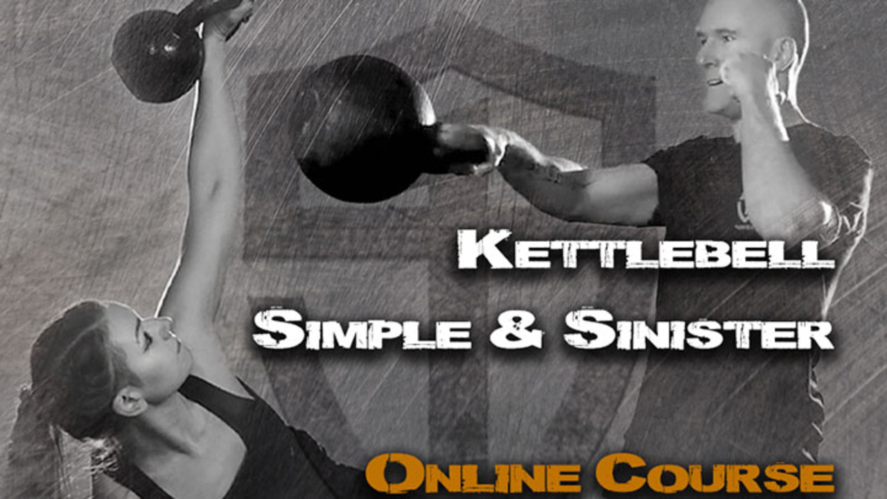 Pavel Macek and Justyna Macková (StrongFirst) - Kettlebell Simple & Sinister