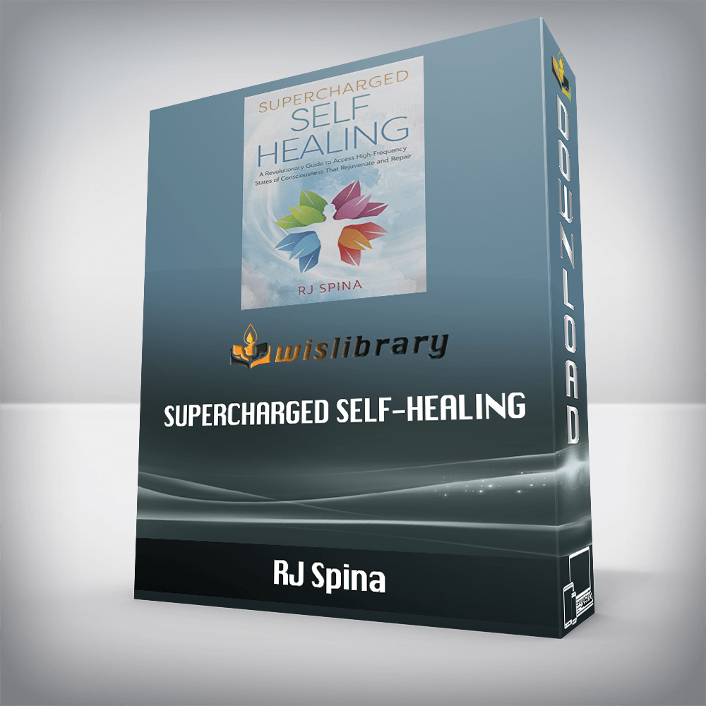 RJ Spina - Supercharged Self-Healing
