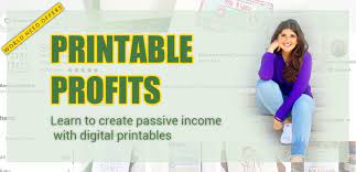 Rachel & Kimberly - Printable Profits Course