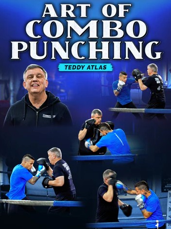 Teddy Atlas - Art of Combo Punching