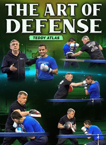 Teddy Atlas - The Art of Boxing Defense