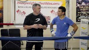 Teddy Atlas - Tricks of the Boxing Trade