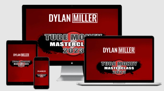 Dylan Miller - Tube Money Masterclass 2023