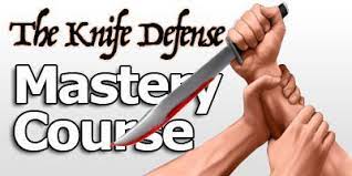 Fight Smart - The Knife Defense Mastery Course