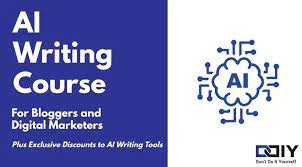 Geoff Cudd - AI Writing Course for Bloggers & Digital Marketers