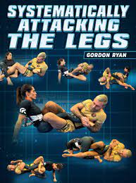 Gordon Ryan - Systematically Attacking The Legs
