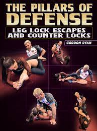 Gordon Ryan - The Pillars Of Defense: Leg Lock Escapes And Counter Locks