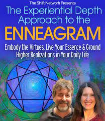 Jessica Dibb & Russ Hudson – The Experiential Depth Approach to the Enneagram