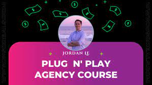 Jordan Le - Plug N’ Play Agency