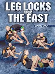 Kamil Wilk - Leg Locks From The East