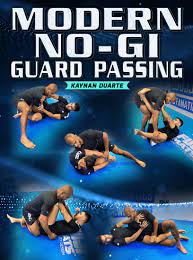 Kaynan Duarte - Modern No Gi Guard Passing