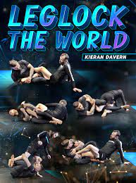 Kieran Davern - Leglock The World