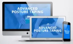 Krista Burns & Mark Wade - American Posture Institute - Advanced Posture Taping