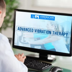 Krista Burns & Mark Wade - American Posture Institute - Advanced Vibration Therapy