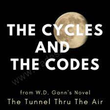 Myles Wilson Walker - The Cycles And The Codes