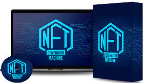 NFT Generator Machine - Generate Your Own Unique Crypto NFT Collection