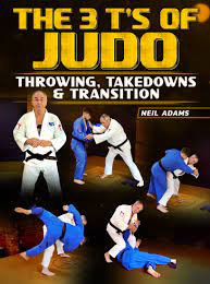 Neil Adams - The 3 T's Of Judo