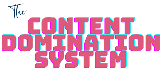 Rachel Pedersen - The Content Domination System