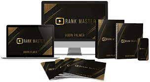 Robin Palmer - Rank Master