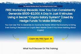 Scott Phillips - Crypto Salary System