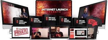 Stephen Larsen - Internet Launch Secrets