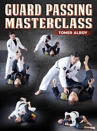 Tomer Alroy - Guard Passing Masterclass