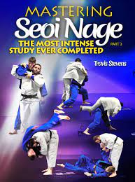 Travis Stevens - Mastering Seoi Nage